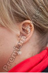 Ear Woman Jewel Average Street photo references